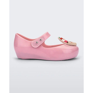 Giày Jelly trẻ em Melissa Giày Sandal nữ đế mềm dễ thương