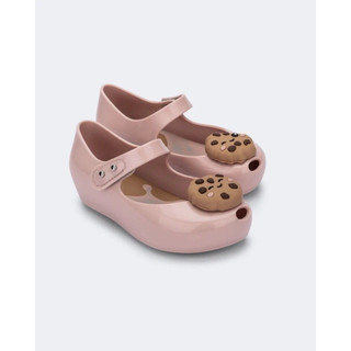 Giày Jelly trẻ em Melissa Giày Sandal nữ đế mềm dễ thương