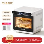 TJean Lò nướng hơi nước không dầu 24L,dung lượng lớn,đa chức năng Nồi Hấp Điện(12 tháng) — ảnh 1