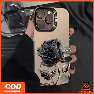 Ốp lưng cho OPPO Reno 15F Reno 14F Reno 13F Reno 13 PRO Reno12 F Reno11 F Reno 11 Pro Reno 10 Reno 8T Reno 8Z Reno 7Z Reno8 Vỏ điện thoại di động TPU chống sốc màu vàng đen thời trang