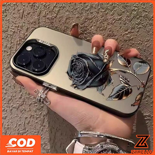 Ốp lưng cho OPPO Reno 15F Reno 14F Reno 13F Reno 13 PRO Reno12 F Reno11 F Reno 11 Pro Reno 10 Reno 8T Reno 8Z Reno 7Z Reno8 Vỏ điện thoại di động TPU chống sốc màu vàng đen thời trang