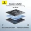 【CCC Certified】Baseus QPow3 Pin Dự Phòng Sạc Nhanh 22.5W – Màn Hình Kỹ Thuật Số, Cáp Kép, Nhỏ Gọn, CCC