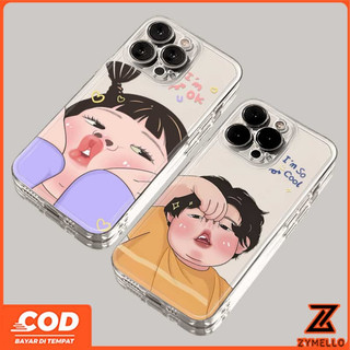 Ốp Lưng Cho Vivo V70 FE V60 LITE V50 LITE V40 LITE Y05 Y31 Y21D Y19S Y04 Y29 Y29S V29 V30 Y03 Y18 Y200 Y300 Ốp Điện Thoại Di Động TPU Chống Sốc Hoạt Hình Dễ Thương