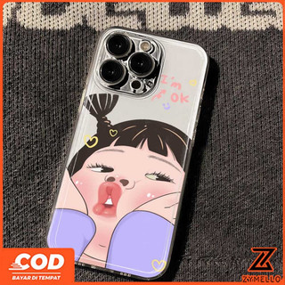 Ốp Lưng Cho Vivo V70 FE V60 LITE V50 LITE V40 LITE Y05 Y31 Y21D Y19S Y04 Y29 Y29S V29 V30 Y03 Y18 Y200 Y300 Ốp Điện Thoại Di Động TPU Chống Sốc Hoạt Hình Dễ Thương
