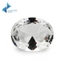 Đá quý thủy tinh hình bầu dục cho trang sức DIY - Kích cỡ 3x5 ~ 10x12mm