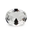 Đá quý thủy tinh hình bầu dục cho trang sức DIY - Kích cỡ 3x5 ~ 10x12mm