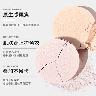 Phấn Phủ Lì NOVO Matte 7.5g - Bảo hiểm lâu dài Kiểm soát dầu Bột ép chống thấm nước 6501