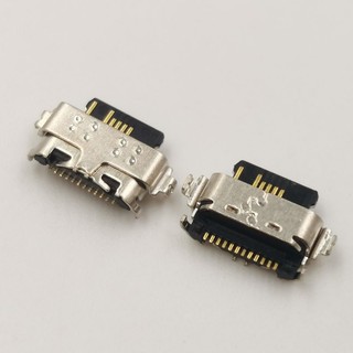 2-10 Cái Đầu Nối USB Cắm Cho TCL 10 Pro SE Plus Plex 10L Lite T7 10Plus 10SE 10Pro T790Y Sạc 5186 T799 T780 T770 T776 T782 Đế Sạc Cổng Loại C Jack