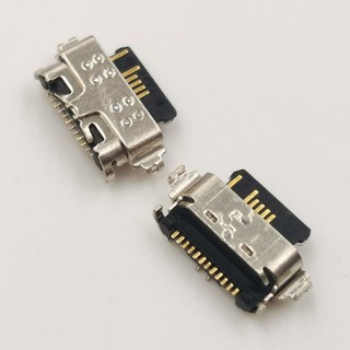 2-10 Cái Đầu Nối USB Cắm Cho TCL 10 Pro SE Plus Plex 10L Lite T7 10Plus 10SE 10Pro T790Y Sạc 5186 T799 T780 T770 T776 T782 Đế Sạc Cổng Loại C Jack