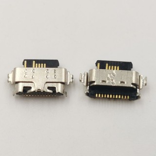 2-10 Cái Đầu Nối USB Cắm Cho TCL 10 Pro SE Plus Plex 10L Lite T7 10Plus 10SE 10Pro T790Y Sạc 5186 T799 T780 T770 T776 T782 Đế Sạc Cổng Loại C Jack
