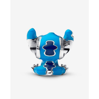 [Sản phẩm mới 2025] Charm Disney Stitch màu xanh thời trang cổ điển
