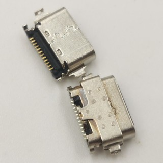 2-10 Chiếc Đầu Nối USB Cắm Cho TCL 10L 10.1 8491X Tab 10S 9081X 9080 9080G 9081 Sạc Loại C Đế Sạc Cổng Ổ Cắm Jack