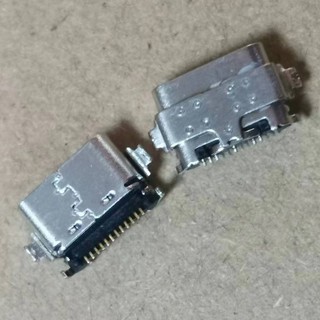 2-10 Chiếc Đầu Nối USB Cắm Cho TCL 10L 10.1 8491X Tab 10S 9081X 9080 9080G 9081 Sạc Loại C Đế Sạc Cổng Ổ Cắm Jack