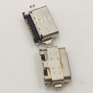 2-10 Chiếc Đầu Nối USB Cắm Cho TCL 10L 10.1 8491X Tab 10S 9081X 9080 9080G 9081 Sạc Loại C Đế Sạc Cổng Ổ Cắm Jack