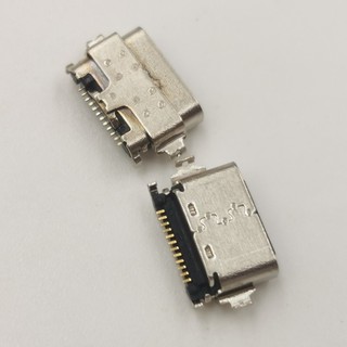2-10 Chiếc Đầu Nối USB Cắm Cho TCL 10L 10.1 8491X Tab 10S 9081X 9080 9080G 9081 Sạc Loại C Đế Sạc Cổng Ổ Cắm Jack