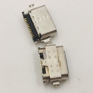 2-10 Chiếc Đầu Nối USB Cắm Cho TCL 10L 10.1 8491X Tab 10S 9081X 9080 9080G 9081 Sạc Loại C Đế Sạc Cổng Ổ Cắm Jack