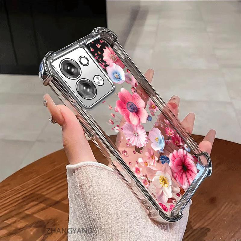 Ốp điện thoại chống sốc mạ điện thẩm mỹ vivo Y28 4G Vỏ mềm TPU silicon nhiều màu sắc và đẹp mắt