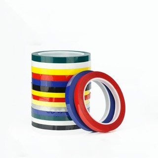 66M Đồ Họa Bảng Trắng Băng Dính Biểu Đồ Đường Lưới Điện Đánh Dấu Băng Chịu Nhiệt Độ Cao Pinstripe Khô Tẩy Nghệ Thuật