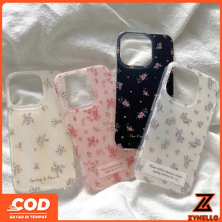 Ốp Lưng Cho OPPO Reno 14F Reno13 F Reno13 Reno12 Pro Reno12 F Reno11 Pro Reno10Pro Reno8T Reno8Z Reno7Z Reno6Z Reno8 Reno5 Reno4 Hoa Tươi Đẹp Hoa Hồng Chống Sốc TPU Di Động