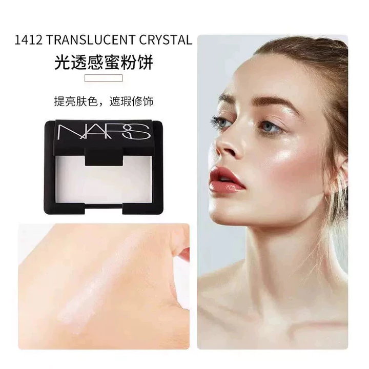 ☪ Phấn phủ NARS Mini Loose Powder, Phấn phủ NARS Radiant Setting Powder 3.5g, Phấn phủ NARS Highlighting and Refining