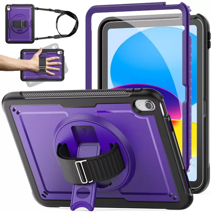 Ốp lưng máy tính bảng NEOMIXX cho Apple iPad (A16) 11th / 10th / 9th / 8th / 7th / 6th / 5th Generation 11 '' / 10.9 '/ 10.2 "/ 9.7" inch, Vỏ iPad Mini, iPad Air 13 "/ 11" / 10.9 ", Vỏ iPad Pro