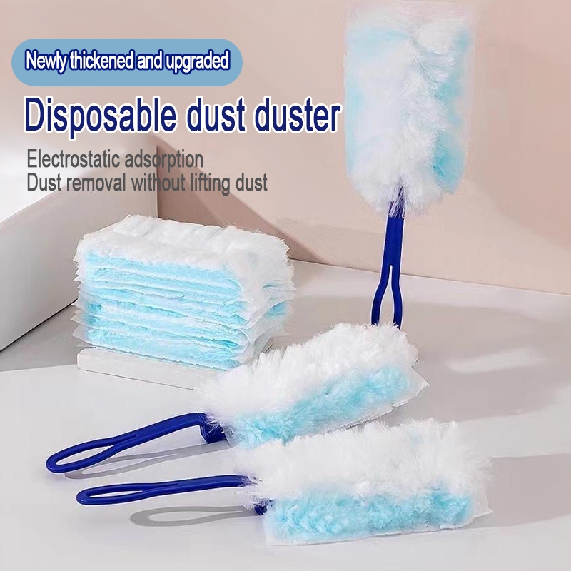 20 Chiếc Nhiều Thông Số Kỹ Thuật Duster Đổ Lại Máy Hút Bụi Dùng Một Lần Có Thể Thay Thế Đầu Thiền Dày Và Tiện Lợi Để Sử Dụng
