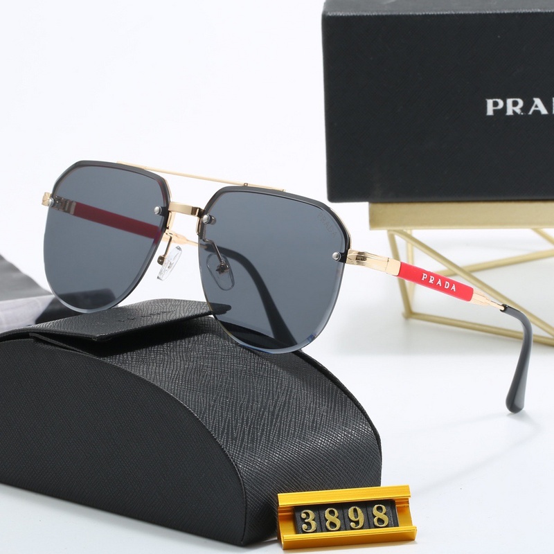 Kính râm kim loại giá trị cao thời trang unisex mới 2025 kính râm lái xe xu hướng cổ điển