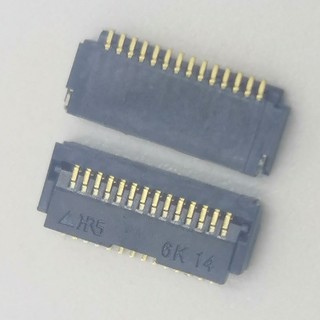 2-10 Chiếc Chìa Khóa FPC Kết Nối Vân Tay Nút Home Cắm Cho Ipad 7 8 9 10.2 Inch A2270 A2602 A2603 A2197 A2200 A2428 A2429 Trên Tàu Trở Lại Flex Jack Liên Hệ 14 Pin
