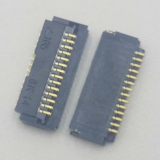 2-10 Chiếc Chìa Khóa FPC Kết Nối Vân Tay Nút Home Cắm Cho Ipad 7 8 9 10.2 Inch A2270 A2602 A2603 A2197 A2200 A2428 A2429 Trên Tàu Trở Lại Flex Jack Liên Hệ 14 Pin