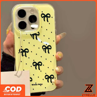 Ốp lưng cho Honor X5C X6D X8D X7C X9c X8c X6C X7D X9D X5B plus 200 SMART 400 SMART X6 X6A X6B x7 x7a X7B x8 x8a x8b x9a x9a x9b Vỏ điện thoại di động TPU chống sốc nơ đơn giản và sành điệu