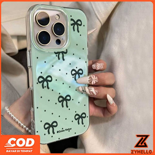Ốp lưng cho Honor X5C X6D X8D X7C X9c X8c X6C X7D X9D X5B plus 200 SMART 400 SMART X6 X6A X6B x7 x7a X7B x8 x8a x8b x9a x9a x9b Vỏ điện thoại di động TPU chống sốc nơ đơn giản và sành điệu