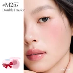 [Be A Kidult Collection] Combo kem trang điểm má môi đa năng + kem má hồng 2 ô JOOCYEE Multi-Purpose Cream mềm mịn dễ tán lâu trôi + Cream Blush Duo tự nhiên căng bóng lâu trôi — ảnh 3