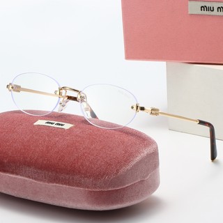 Kính râm mới hình bầu dục ngoài trời du lịch đường phố nhà thiết kế Ý UV400 902