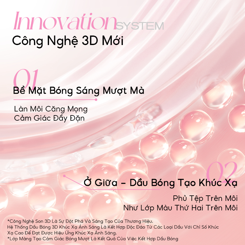 COLORKEY Pink Diamond Series 3D Plumping Lip Gloss 3ml | Shopee Việt Nam
