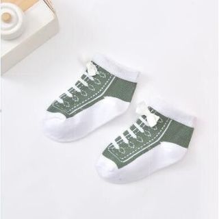 Bộ áo liền quần bé trai sơ sinh khủng long nhỏ dễ thương mùa hè thoải mái (0-24 tháng)