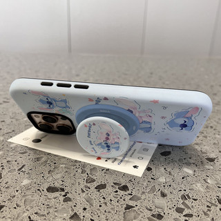 Ốp bảo vệ họa tiết Stitch dễ thương 2 trong 1 cho iPhone 11 12promax 13pro15pro 15promax 14 14promax 14pro 16 pro max 16 plus 2 trong 1 ốp lưng