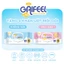 GAIFEEL LITE khăn giấy ướt em bé kẹo không mùi hương/Hương vị kẹo khăn lau em bé 5 gói