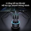 Sạc Xe Hơi UGREEN PD30W USB C Sạc Nhanh Cho iPhone 16 Pro Max 15 Sạc Nhanh Cho Điện Thoại Di Động USB C Sạc Xe Hơi