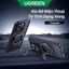 Ugreen MagSafe Giá đỡ vòng điện thoại từ tính Hợp kim kẽm Giá đỡ có thể điều chỉnh Kẹp điện thoại cho iphone Xiaomi Samsung Huawei
