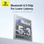 Chuột không dây tiện dụng Baseus F02 Bluetooth Single 2.4G Single