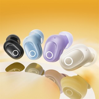 Tai nghe không dây Baseus Bass BD1 – Bluetooth 5.4, Âm Trầm Mạnh Mẽ, Thời Gian Nghe 8 Giờ