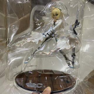 28cm Fate EXTRA CCC Sabre Cô Dâu Pvc Nhân Vật Hành Động