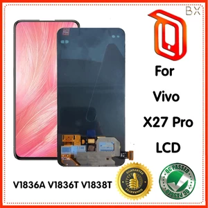 TFT For vivo x27 proLCD Màn hình cảm ứng Bộ số hóa kính thay thế