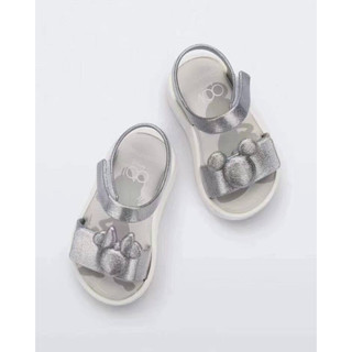 Giày Trẻ Em 2025 Phong Cách Mới Brazil Melissa Giày Sandal Đế Mềm Hoạt Hình Trẻ Em