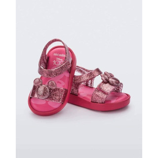 Giày Trẻ Em 2025 Phong Cách Mới Brazil Melissa Giày Sandal Đế Mềm Hoạt Hình Trẻ Em
