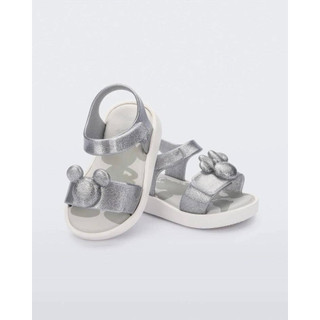 Giày Trẻ Em 2025 Phong Cách Mới Brazil Melissa Giày Sandal Đế Mềm Hoạt Hình Trẻ Em