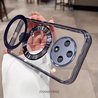 Ốp Lưng Cho OPPO reno 12F 5G Ốp Điện Thoại Silicon Trong Suốt Độ Nét Cao Thẩm Mỹ Lỗ Chân Đế Thiết Kế Mới Với Ống Kính Phim