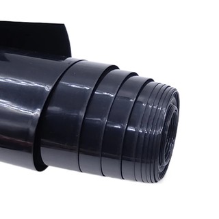 Đen 18650 Pin Lipo PVC Heat Shrink Tube Pack 7mm ~ 300mm Chiều Rộng Màng Cách Nhiệt Bọc Vỏ lithium Vỏ Cáp