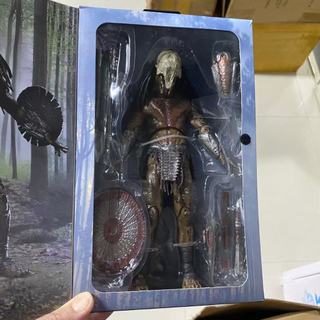Nhân vật hành động NECA Prey Feral Predator [Phiên bản cuối cùng]