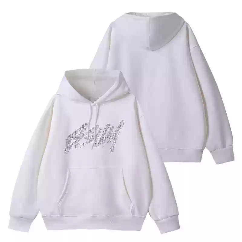 5y GGUM Áo Khoác Anime Áo Unisex Dài Tay Top Cosplay 3D Chui Đầu